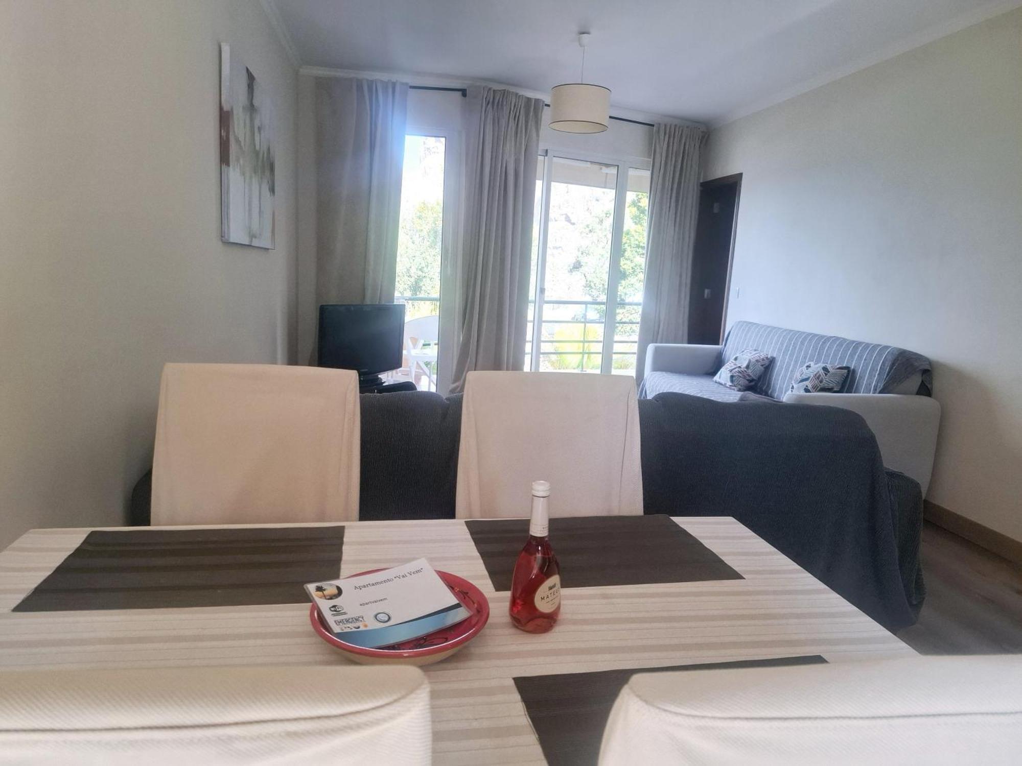 Apartamento Vai Vem Madalena do Mar Exterior foto