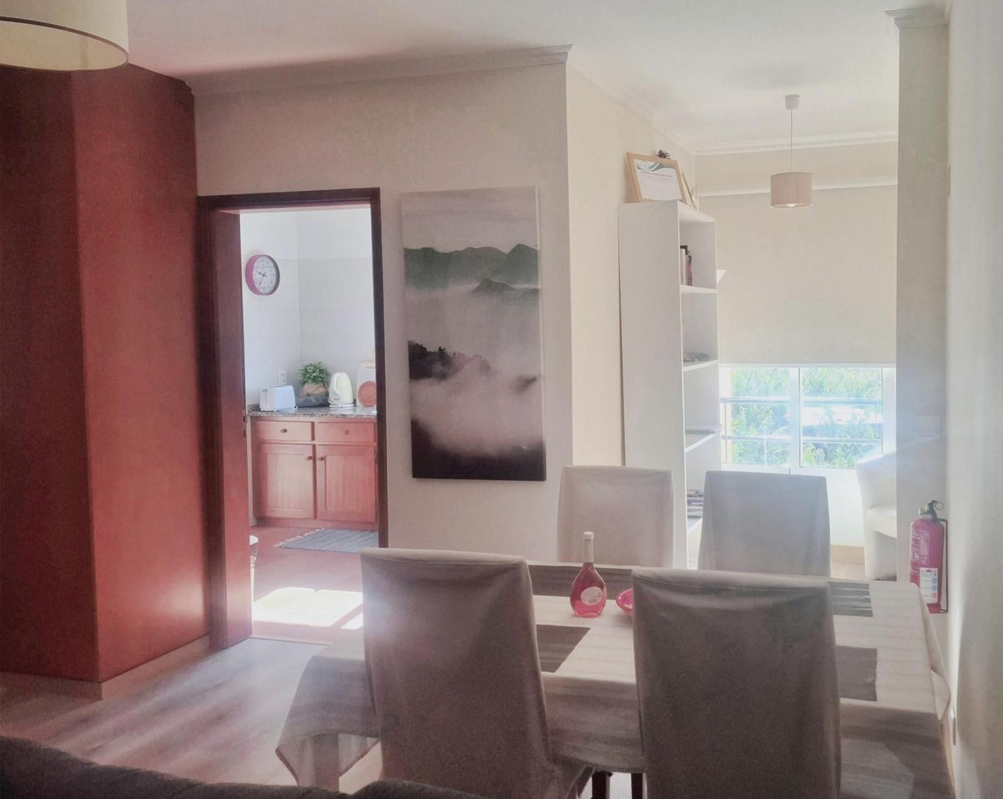 Apartamento Vai Vem Madalena do Mar Exterior foto